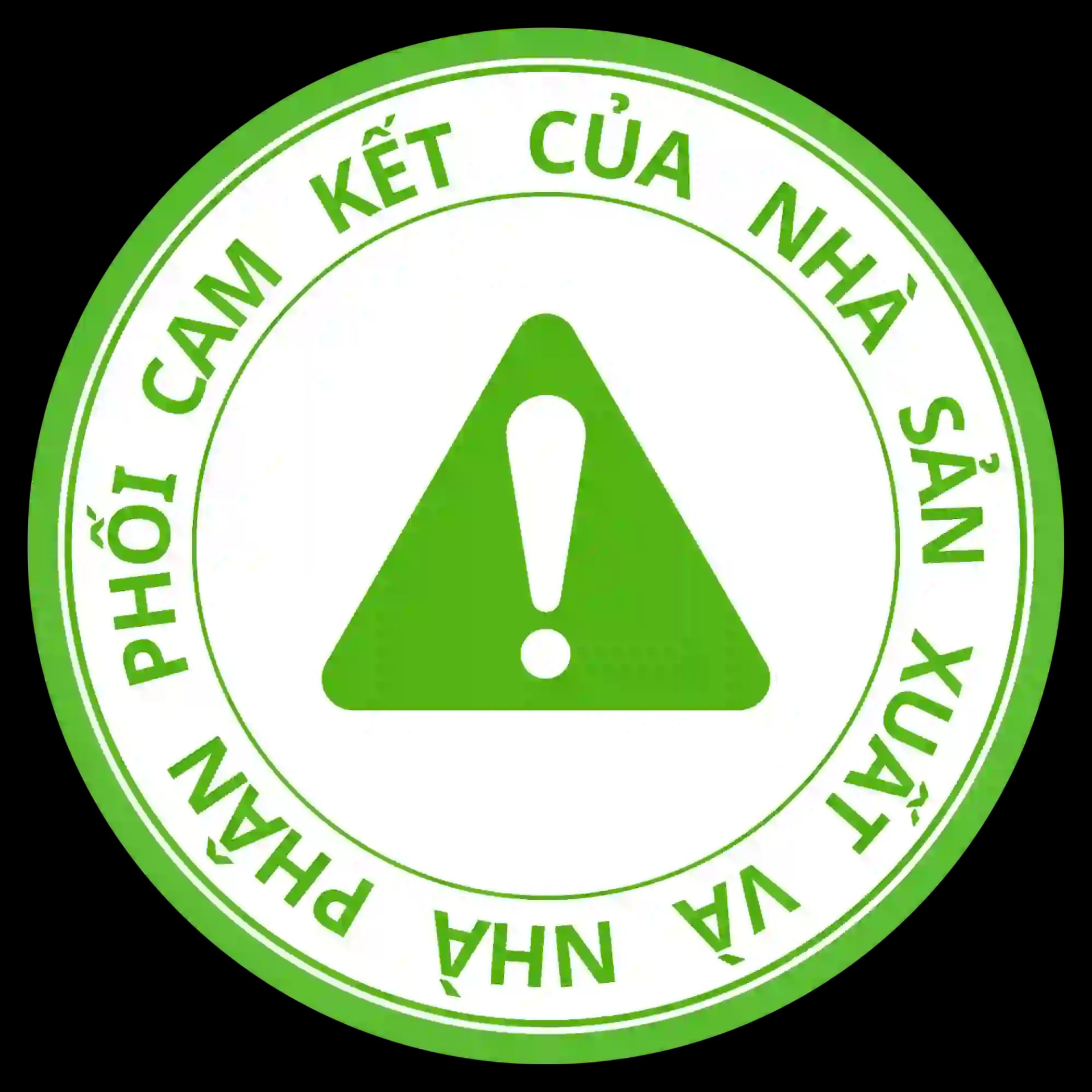 Cam kết chất lượng